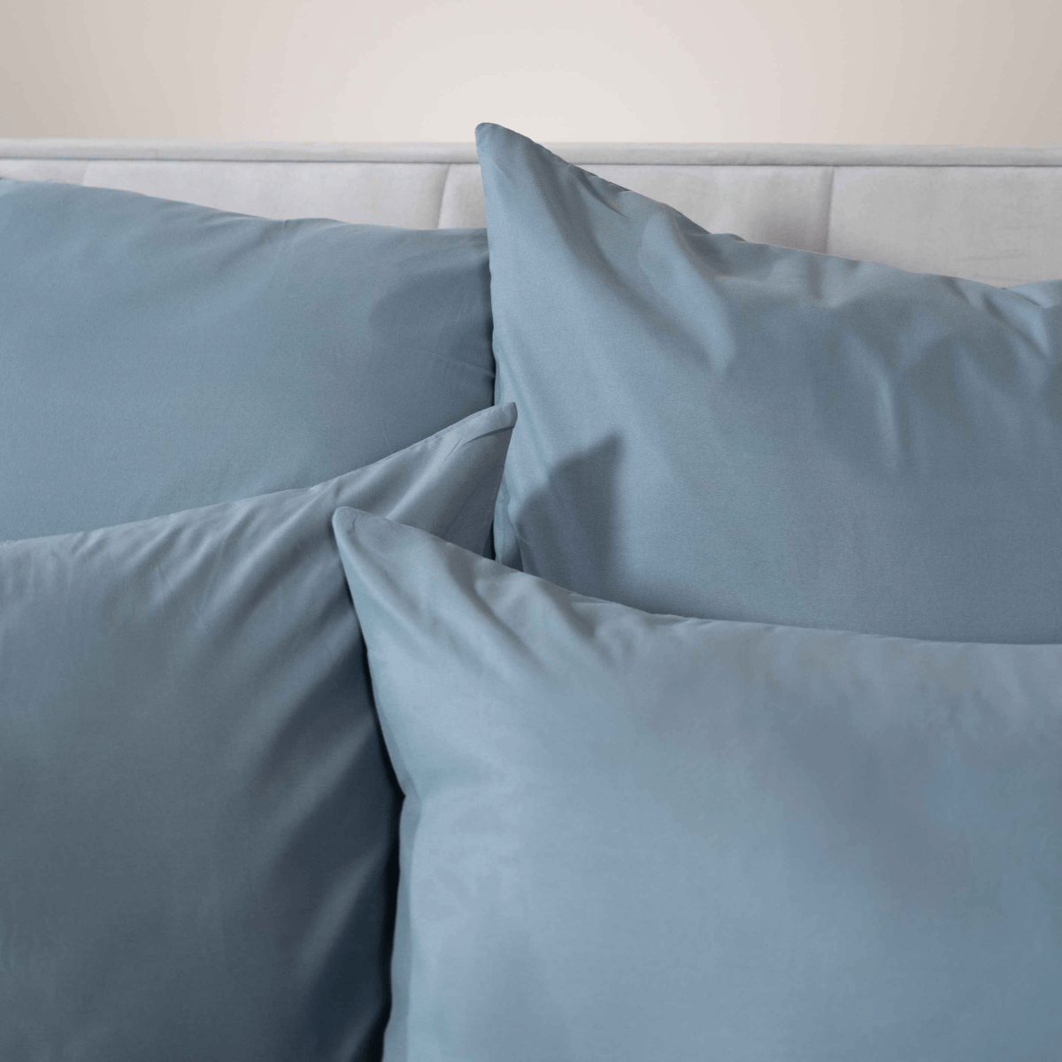 Zelesta Wonderbed Kissenbezüge Set von 2 - Grey