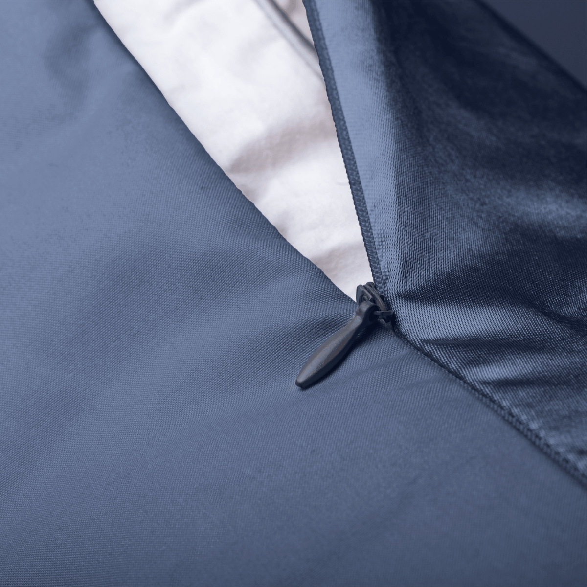 Stimmungsbild vom Zelesta Beautybed Pillowcases Set von 2 - Blue Bliss