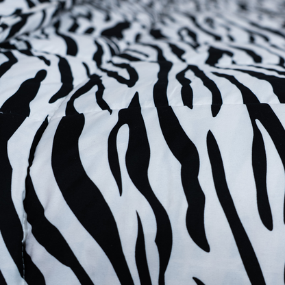 Zelesta Wonderbed - Zebra Skin