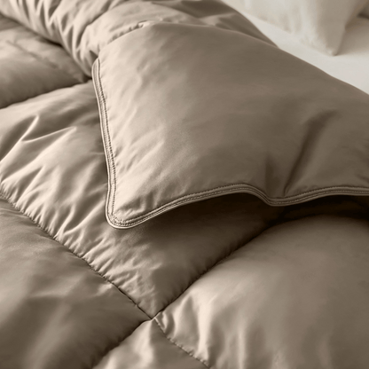 Zelesta Satinbed - Beautiful Brown