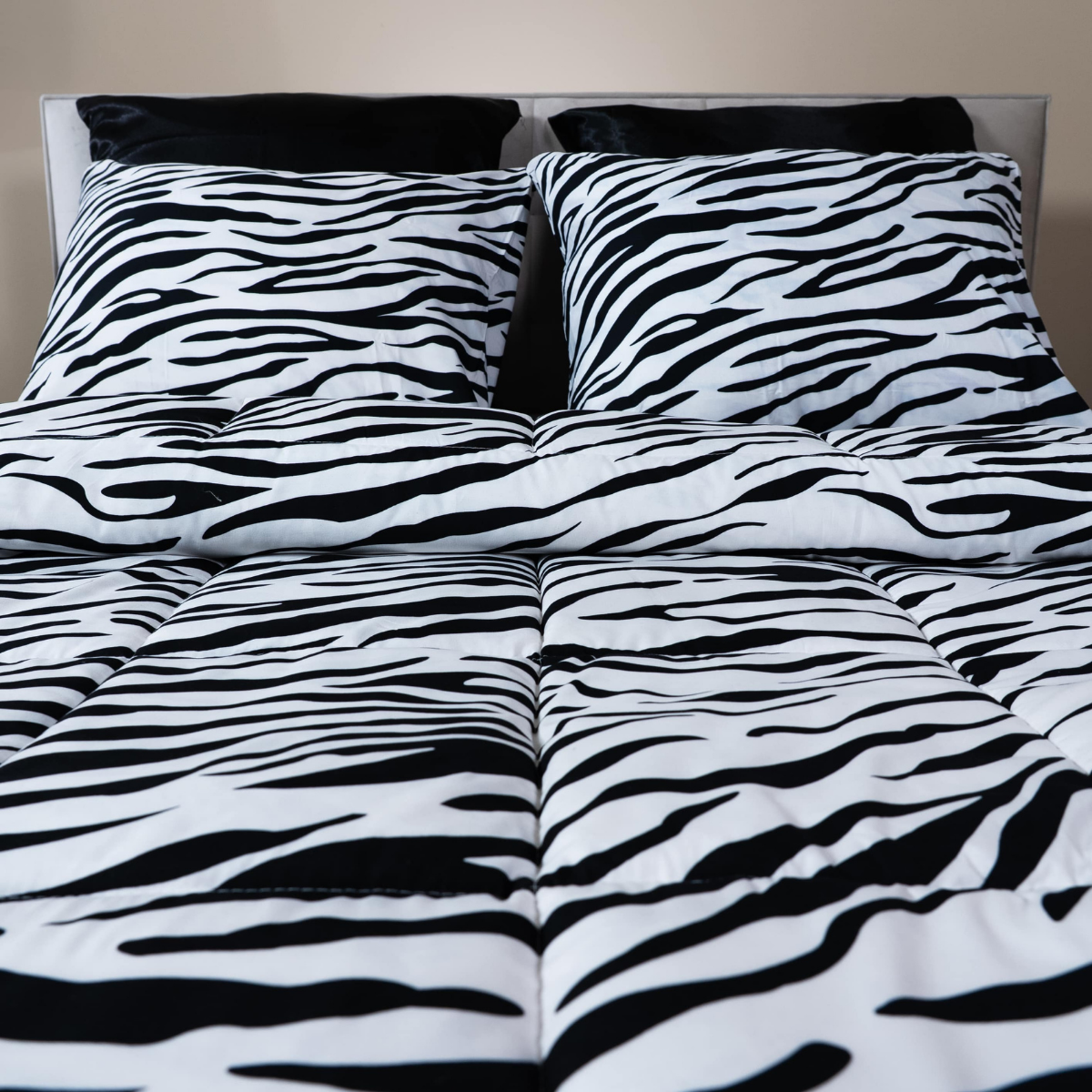 Zelesta Wonderbed Light - Zebra Skin