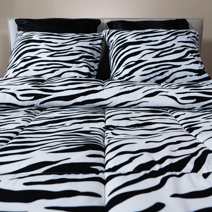 Zelesta Wonderbed Light - Zebra Skin