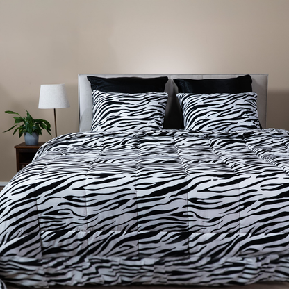 Zelesta Wonderbed Light - Zebra Skin
