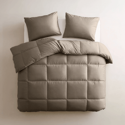 Zelesta Satinbed - Beautiful Brown