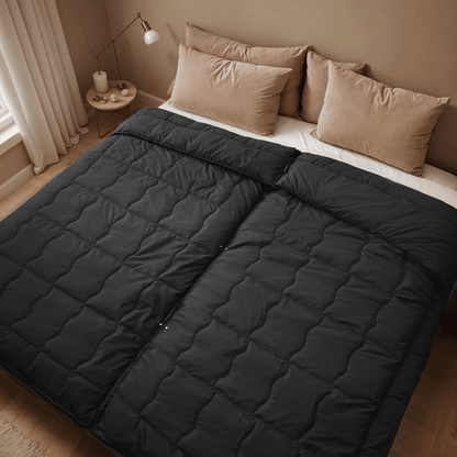 Stimmungsbild vom Zelesta Flexibed - Schwarz