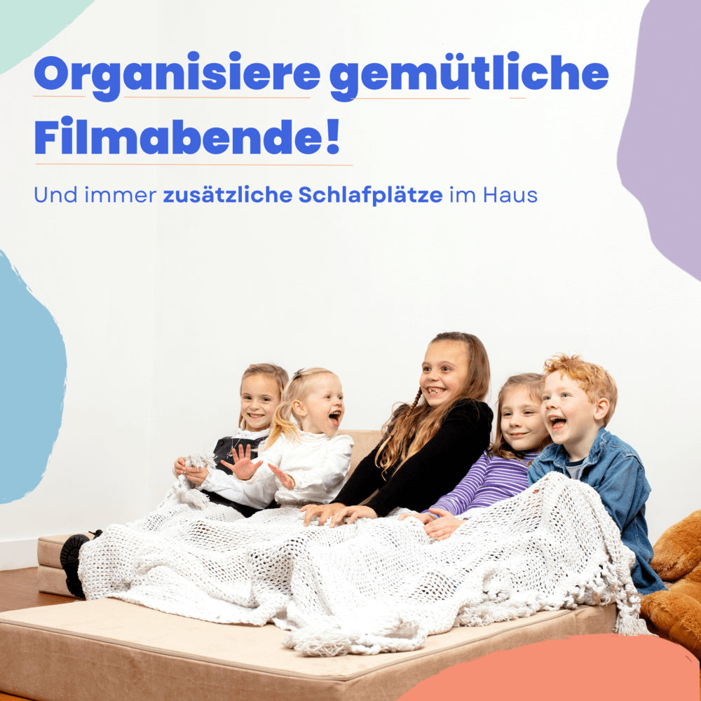 BAAAP - Die geliebte Spielbank - Creme Corduroy