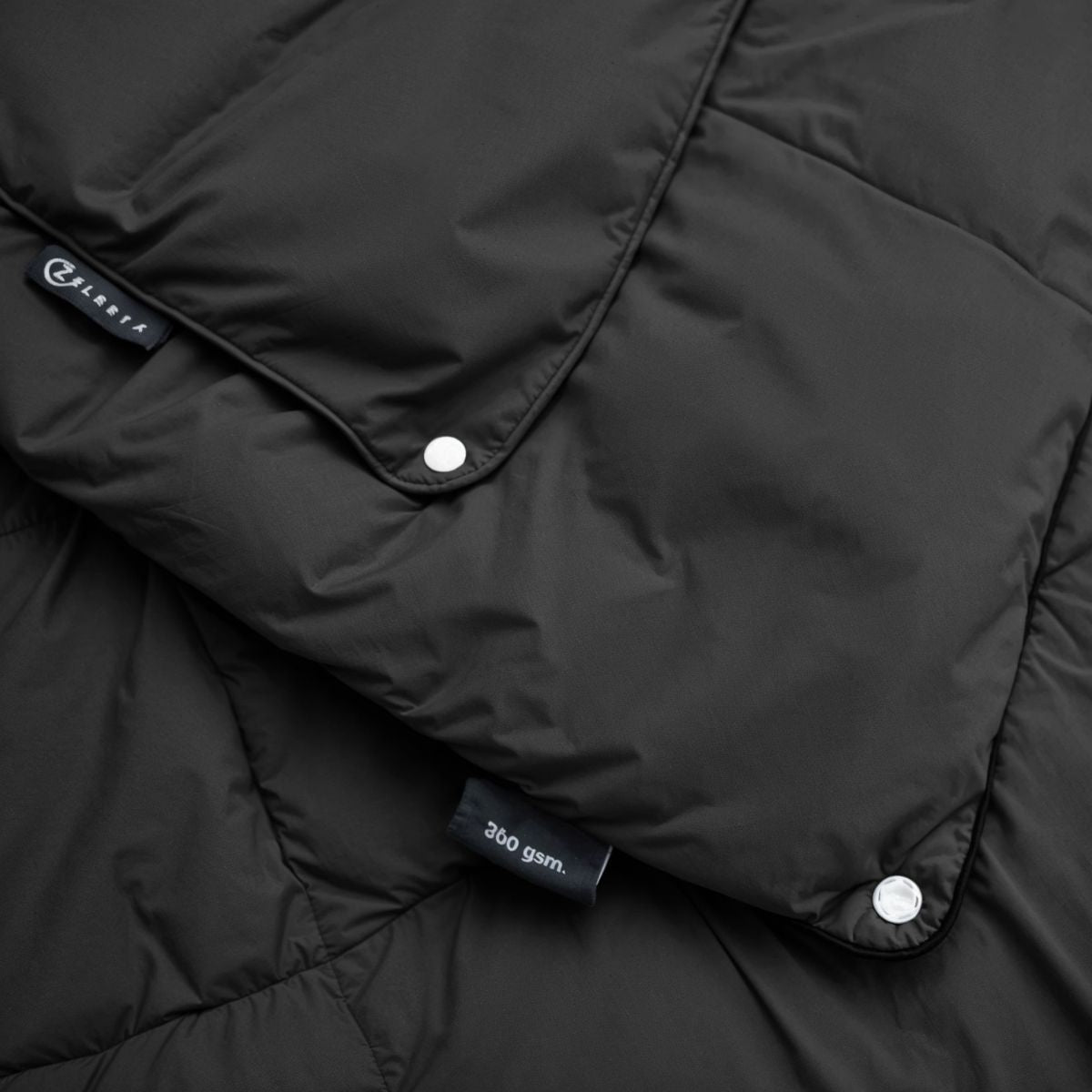 Zelesta Flexibed - Schwarz
