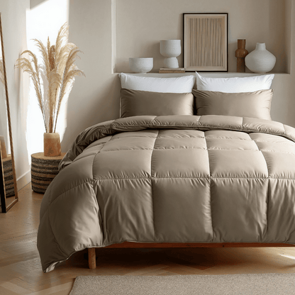 Stimmungsbild vom Zelesta Satinbed - Beautiful Brown