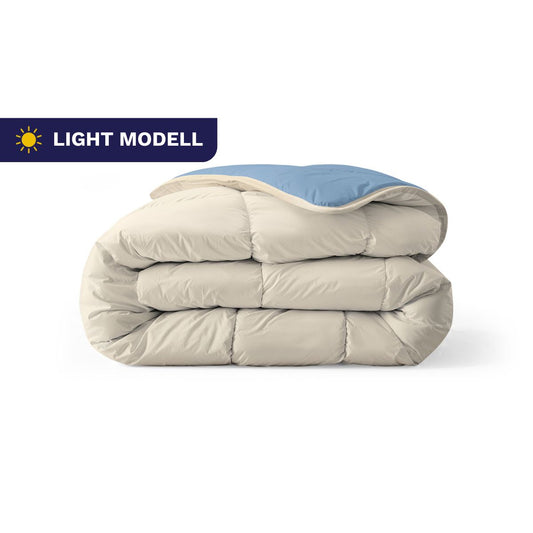 Packshot vom Zelesta Royalbed Light - Bluefog & Sand Beach