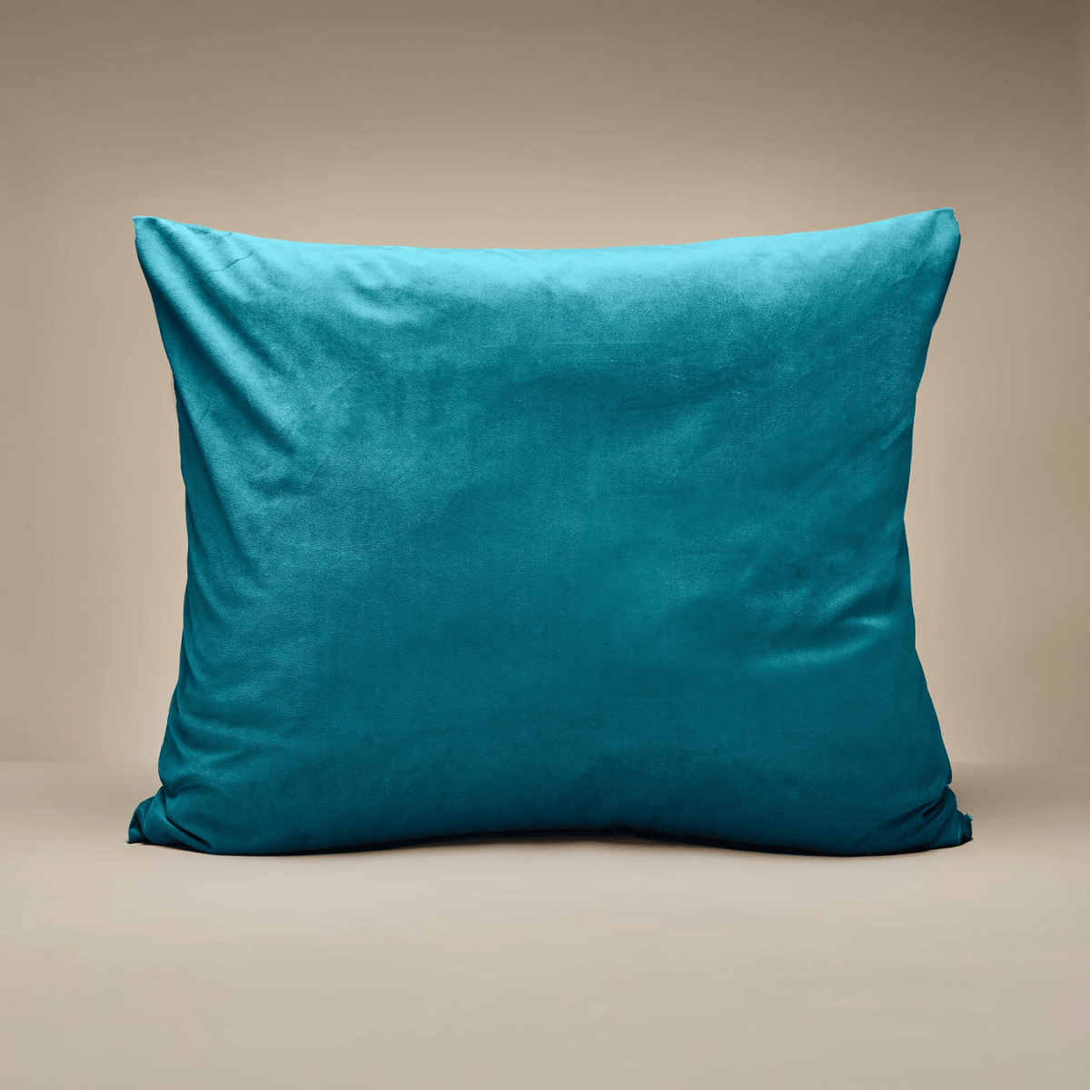 Zelesta Velvetbed Kissenbezüge Set von 2 - Petrol