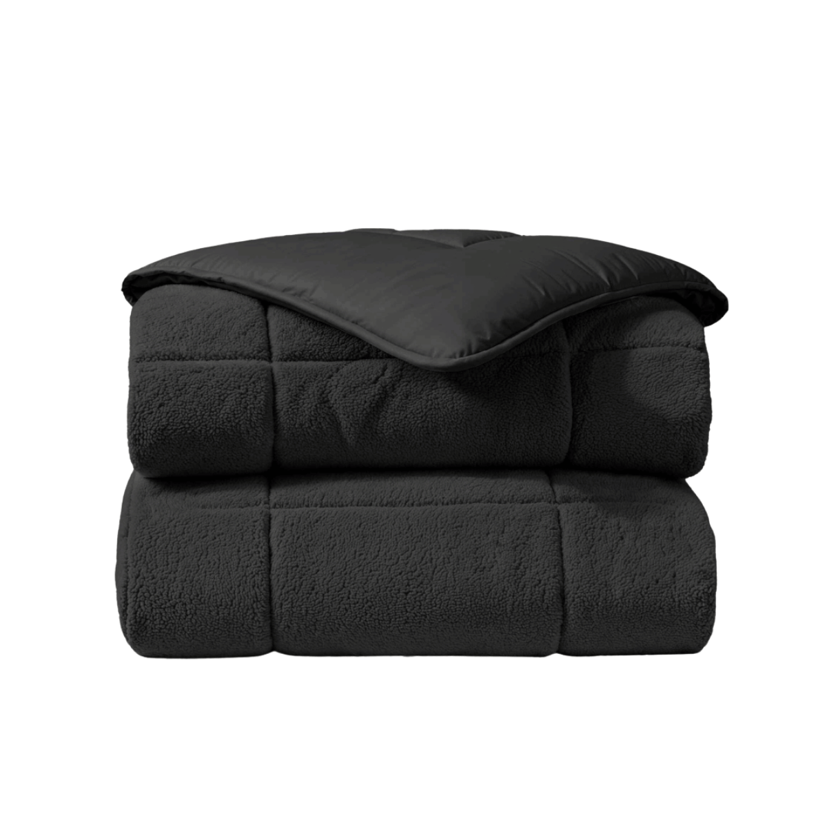 Packshot vom Zelesta Teddybed - Anthrazit