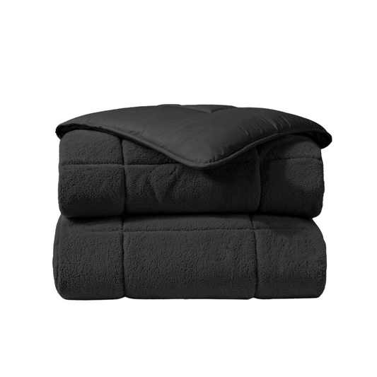 Packshot vom Zelesta Teddybed - Anthrazit