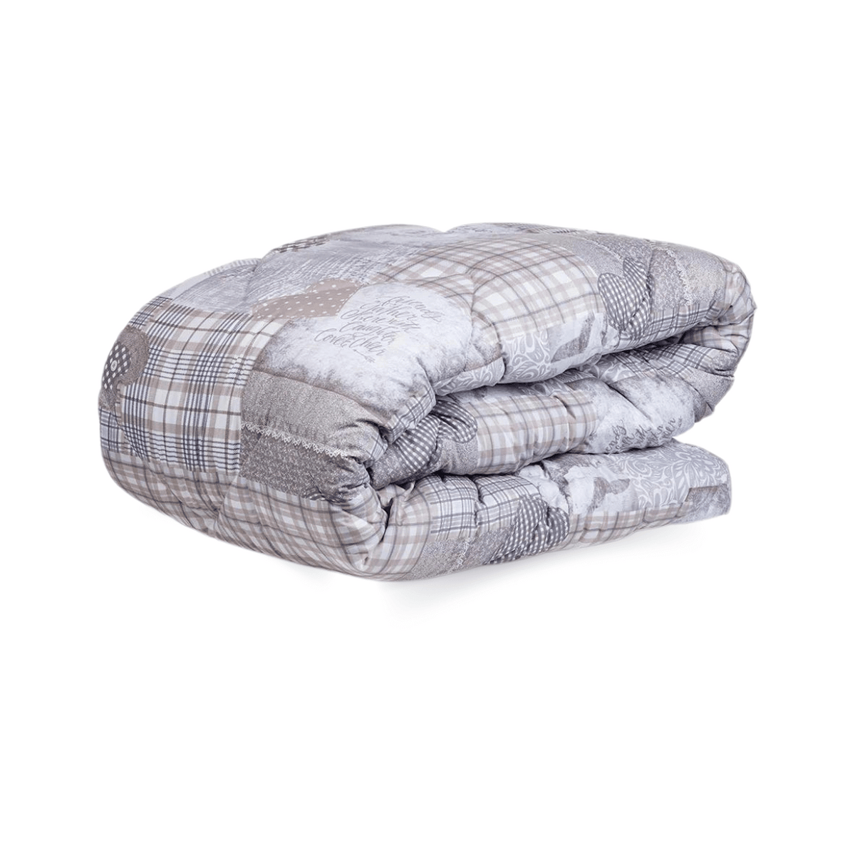 Packshot vom Zelesta Wonderbed - Patchwork Hearts