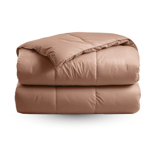 Packshot vom Zelesta Satinbed - Timeless Terra