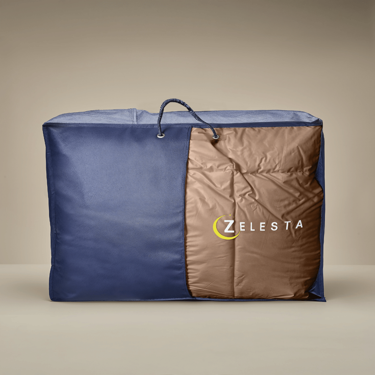 Zelesta Satinbed - Timeless Terra