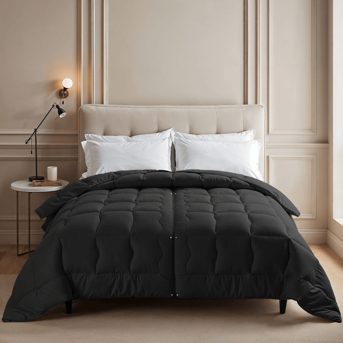 Zelesta Flexibed - Schwarz