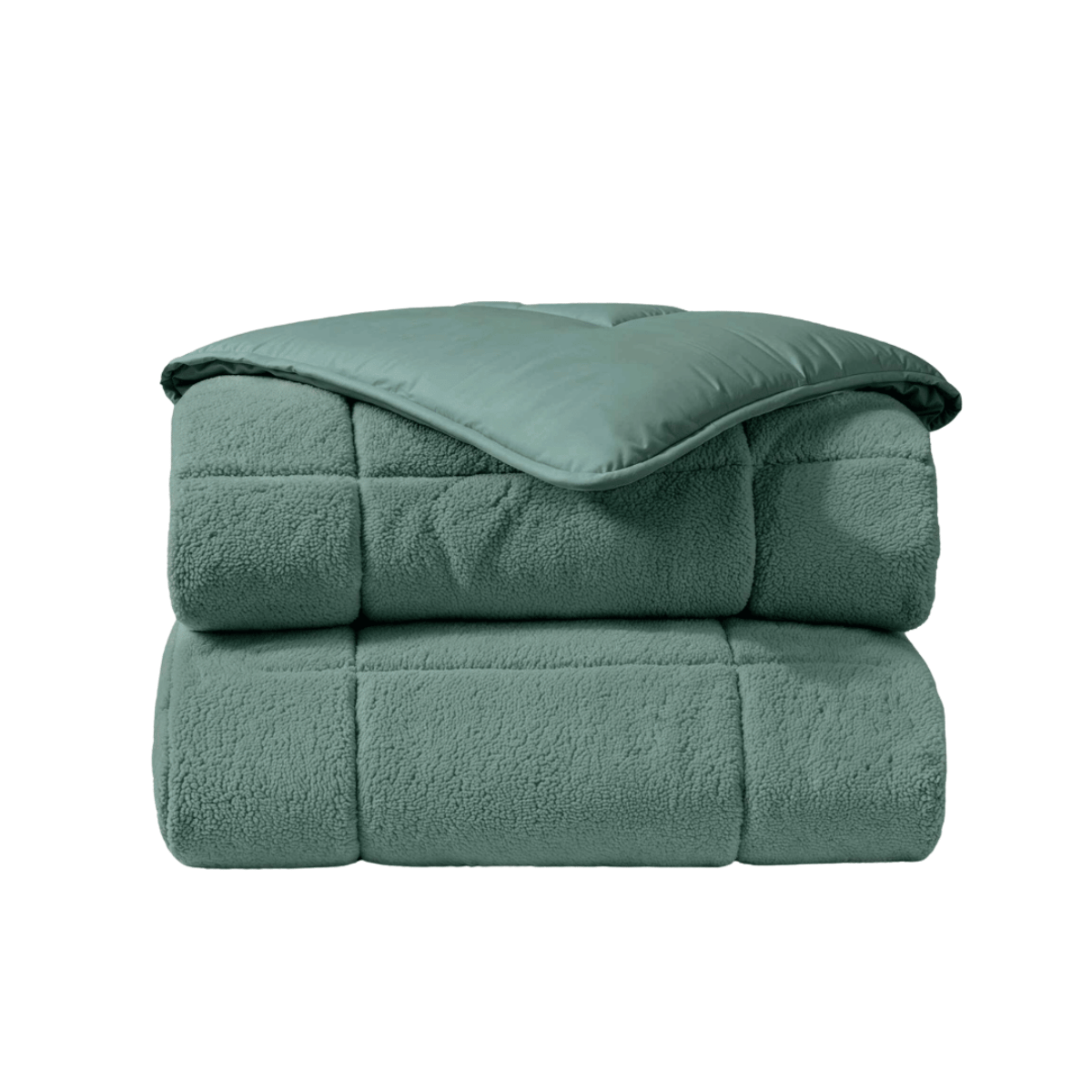 Packshot vom Zelesta Teddybed - Grün