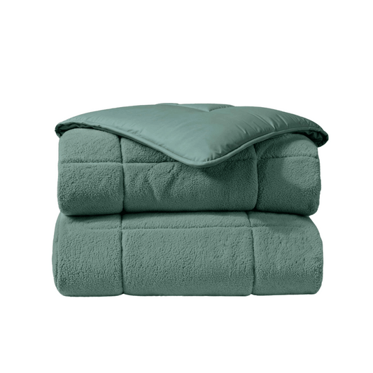 Packshot vom Zelesta Teddybed - Grün