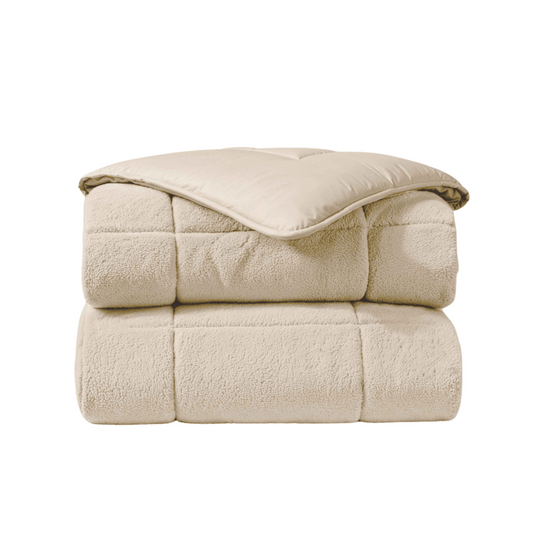 Packshot vom Zelesta Teddybed - Cream
