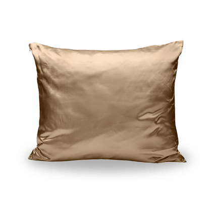 Packshot vom Zelesta Beautybed Pillowcases Set von 2 - Tropical Taupe