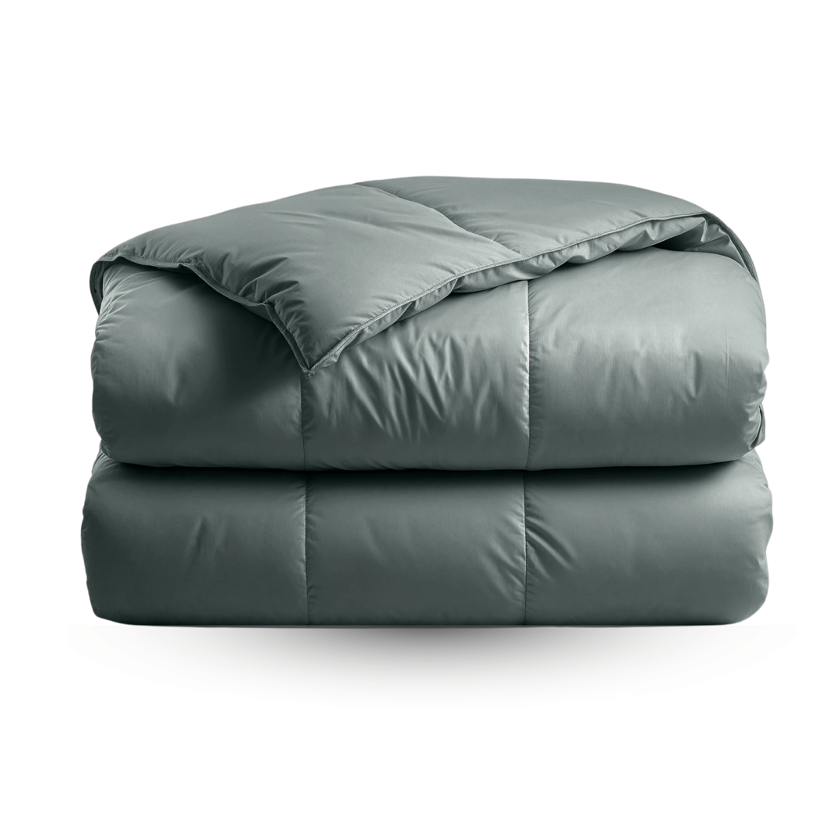 Packshot vom Zelesta Satinbed - Grateful Green