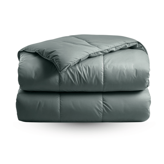 Packshot vom Zelesta Satinbed - Grateful Green