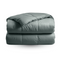 Zelesta Satinbed Baumwolle - Grateful Green