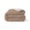 Zelesta Comfort Duo Bettdecke - Terra & Sand