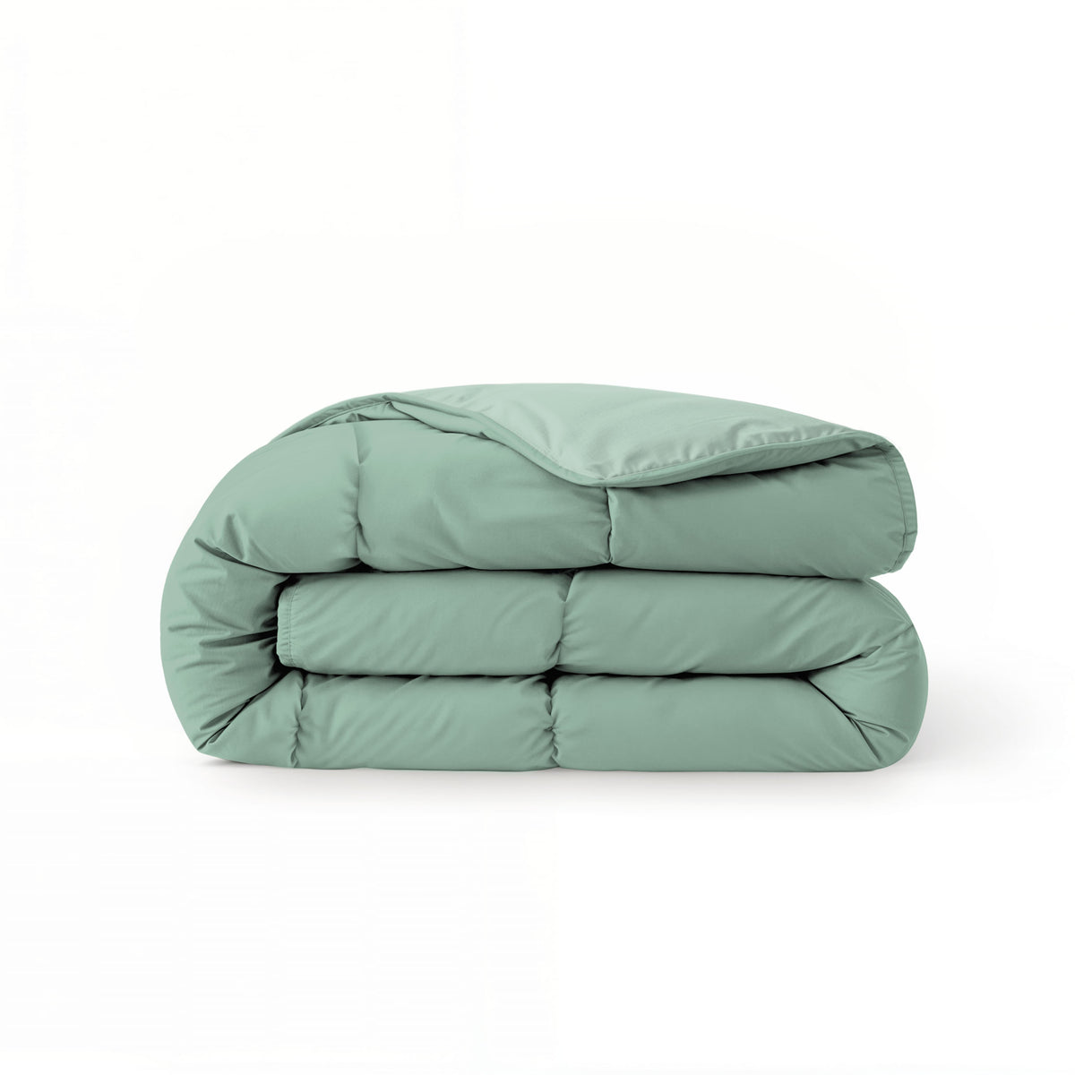 Zelesta Comfort Duo Sommerbettdecke - Mintgrün & Hellgrün