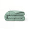Zelesta Comfort Duo Sommerbettdecke - Mintgrün & Hellgrün