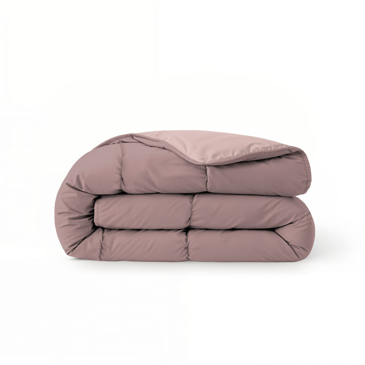 Zelesta Comfort Duo Sommerbettdecke - Rosa & Hellrosa