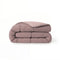 Zelesta Comfort Duo Sommerbettdecke - Rosa & Hellrosa
