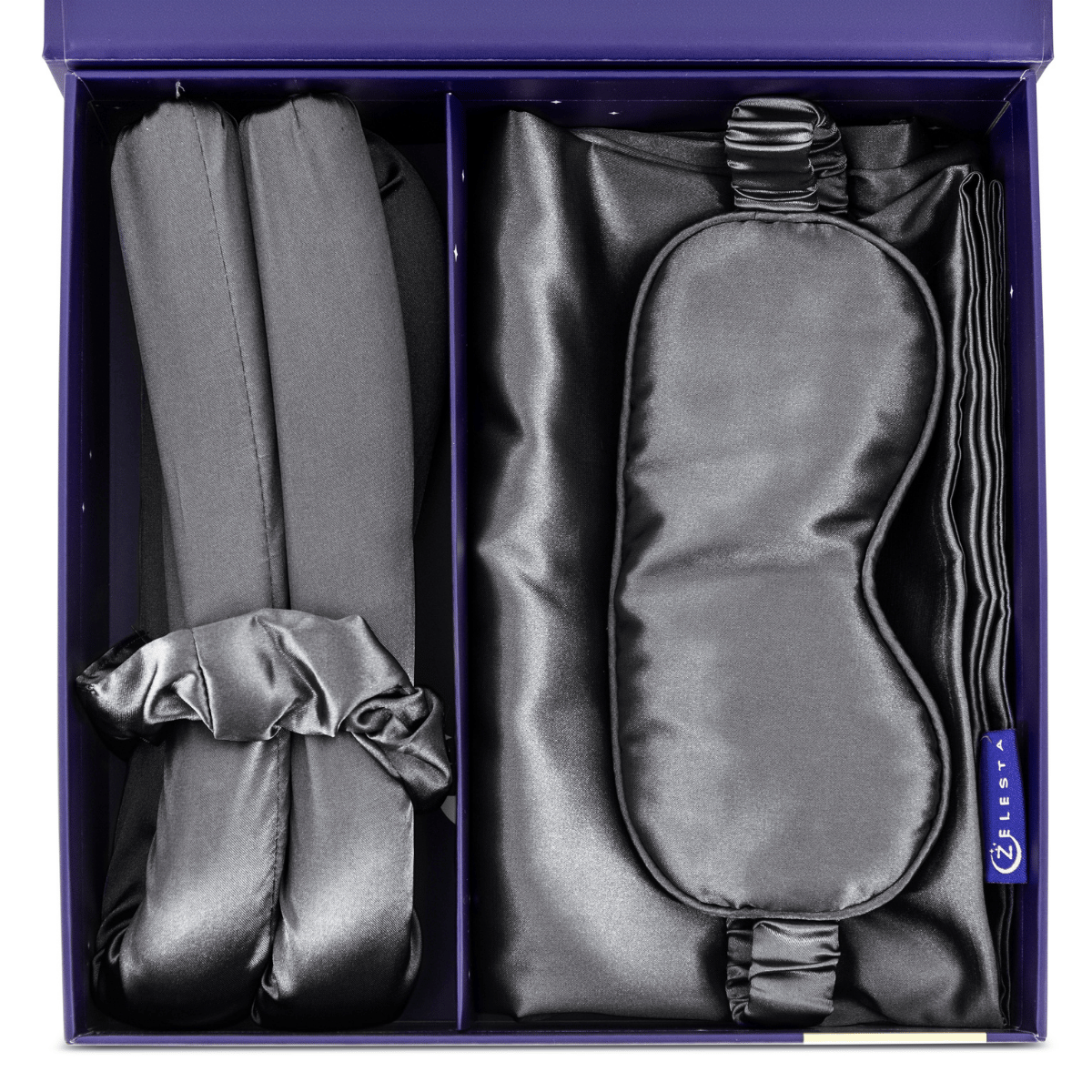 Zelesta Sleeping Beauty Kit - Anthrazit