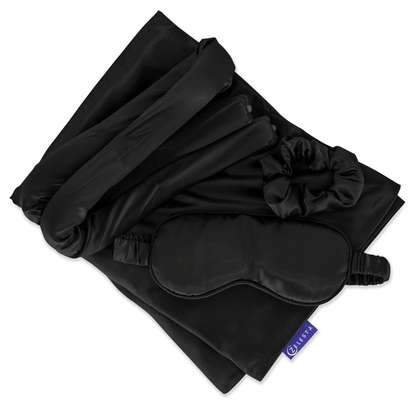 Packshot vom Zelesta Sleeping Beauty Kit - Universal Black
