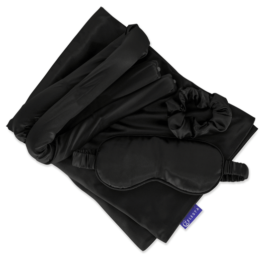 Packshot vom Zelesta Sleeping Beauty Kit - Universal Black