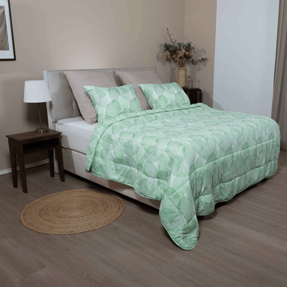 Stimmungsbild vom Zelesta Wonderbed Light - Fresh Leaf