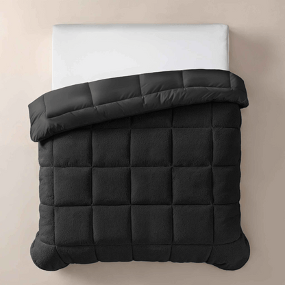 Zelesta Teddybed - Anthrazit