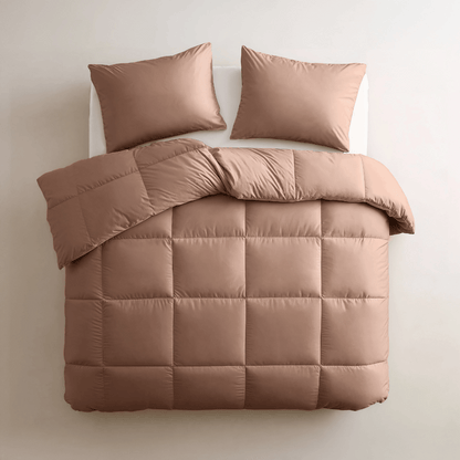 Zelesta Satinbed - Timeless Terra