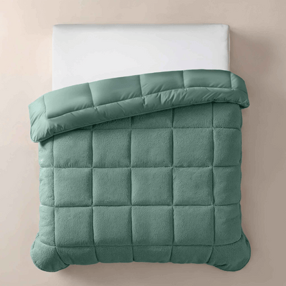 Zelesta Teddybed - Grün