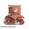 Zelesta Pure Kids Baumwolle Bettdecke - Terra Crane