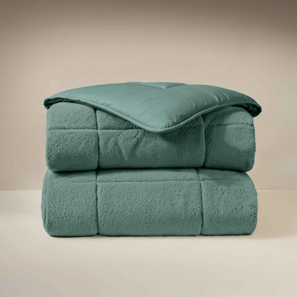 Zelesta Teddybed - Grün