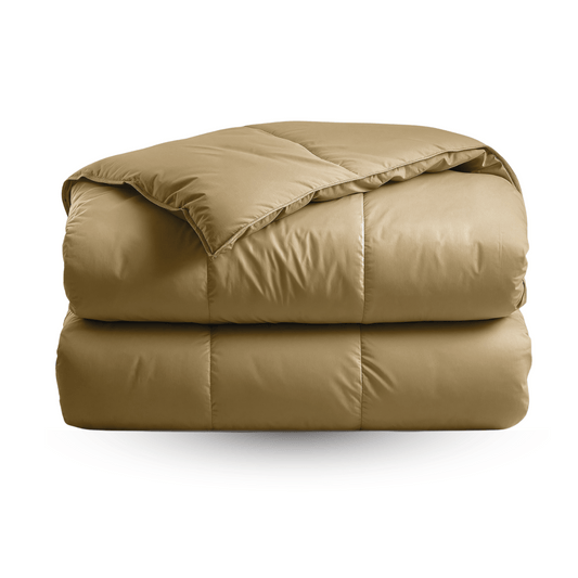Packshot vom Zelesta Satinbed - Original Oker