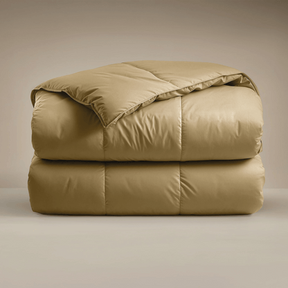 Zelesta Satinbed - Original Oker