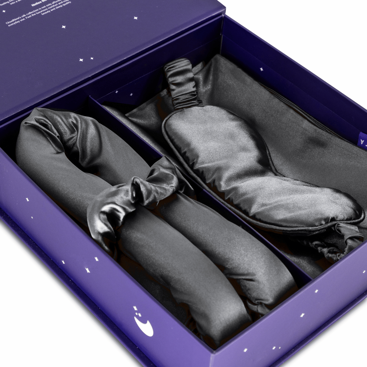 Zelesta Sleeping Beauty Kit - Anthrazit
