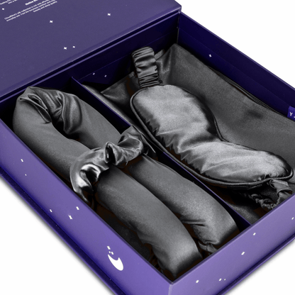 Zelesta Sleeping Beauty Kit - Anthrazit