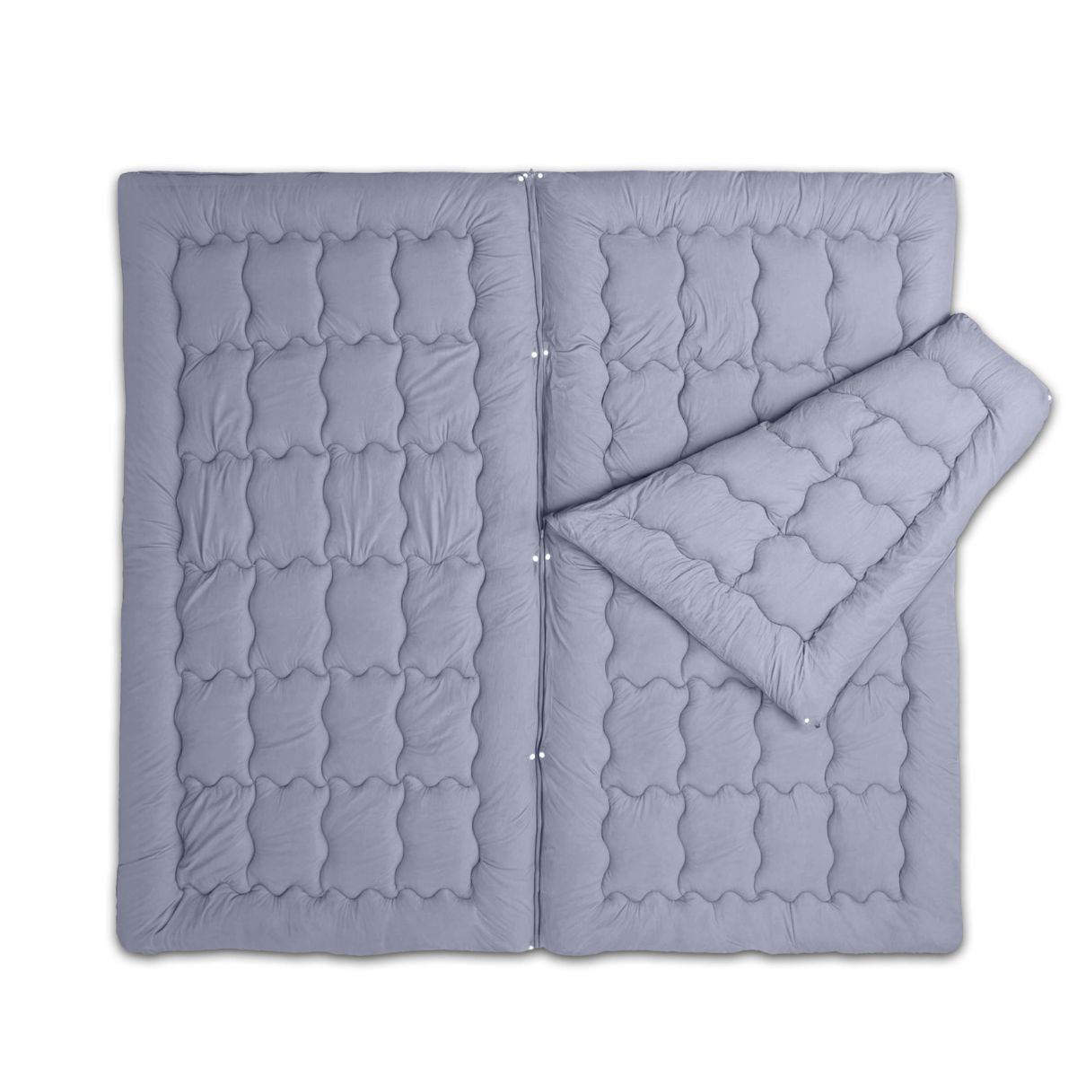 Packshot vom Zelesta Flexibed - Grau
