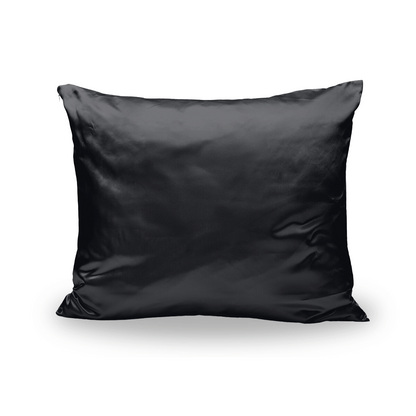 Packshot vom Zelesta Beautybed Pillowcases Set von 2 - Universal Black