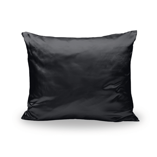 Packshot vom Zelesta Beautybed Pillowcases Set von 2 - Universal Black