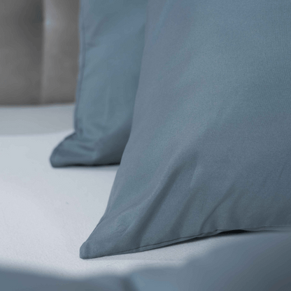 Stimmungsbild vom Zelesta Wonderbed Kissenbezüge Set von 2 - Grey