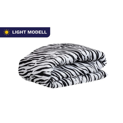Packshot vom Zelesta Wonderbed Light - Zebra Skin